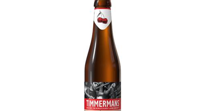 BIRRA BOTT. TIMMERMANS CILIEGIA CL.33 - (1 CARTONE DA 12 BOTT.) Birreria John Martin S.A.